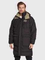 Пальто YU REVERSIBLE COAT 53892990 HELLY HANSEN L Чорний 53892990