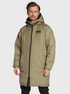 Пальто YU REVERSIBLE COAT 53892990 HELLY HANSEN L Чорний 53892990