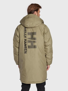 Пальто YU REVERSIBLE COAT 53892990 HELLY HANSEN L Чорний 53892990