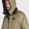 Пальто YU REVERSIBLE COAT 53892990 HELLY HANSEN L Чорний 53892990
