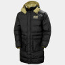 Пальто YU REVERSIBLE COAT 53892990 HELLY HANSEN L Чорний 53892990