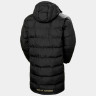 Пальто YU REVERSIBLE COAT 53892990 HELLY HANSEN L Чорний 53892990