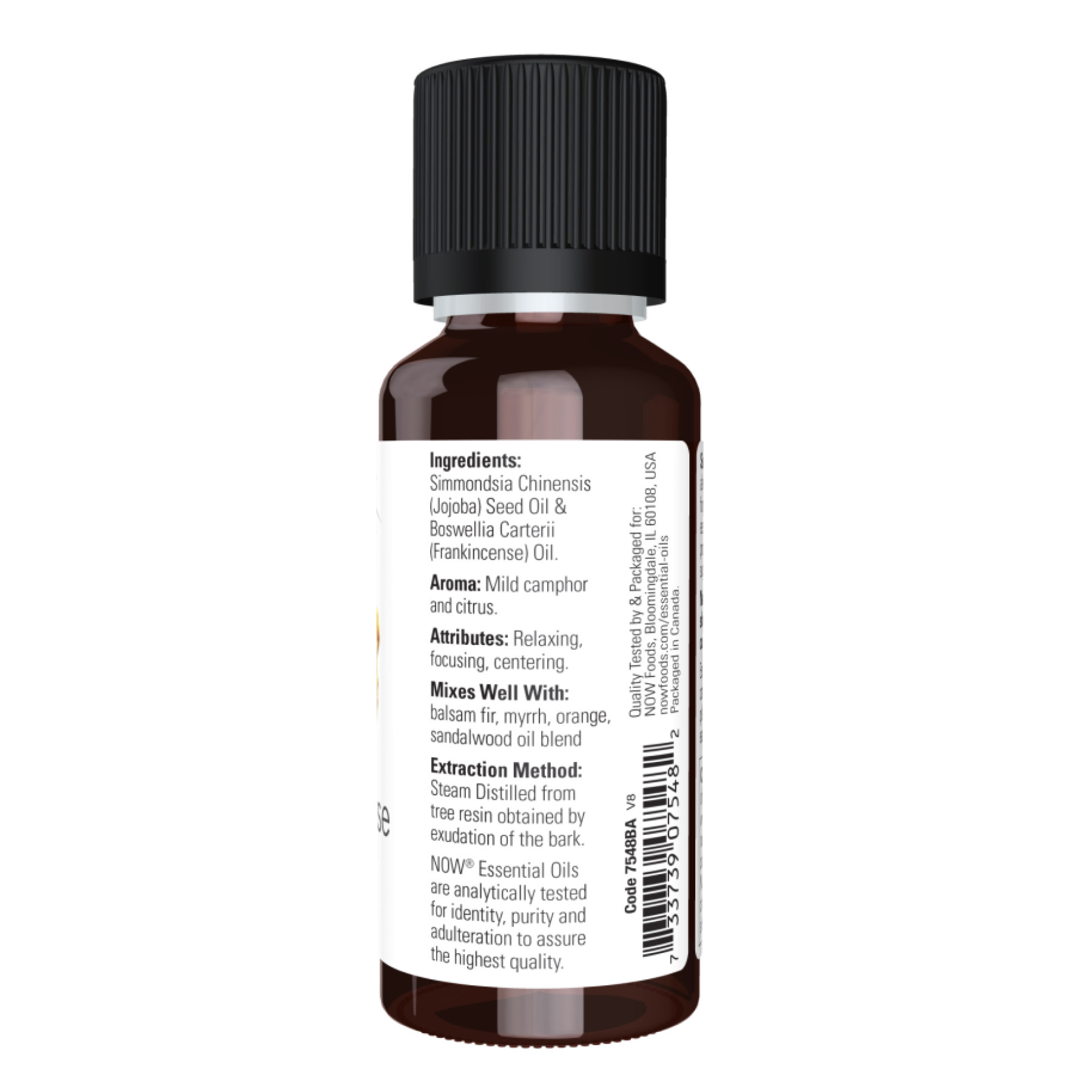 Рідина Frankincense Oil Blend - 30ml (1fl.oz) 2022-10-2671