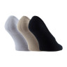 Шкарпетки W NK EVRY LTWT FOOT 3PR SX4863-900