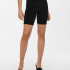 Шорти ONLSUN ANNE K MID SHRT RAW HEM BJ15690 15205854 Black Denim ONLY L Чорний 15205854BlackDenim