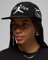 Кепка Air Jordan x Nina Chanel Abney Club Hat 'Black/Sail' HF3453-010