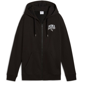 Толстовка PUMA CLASS Full-Zip Hoodie 68503301 Puma L Чорний 68503301