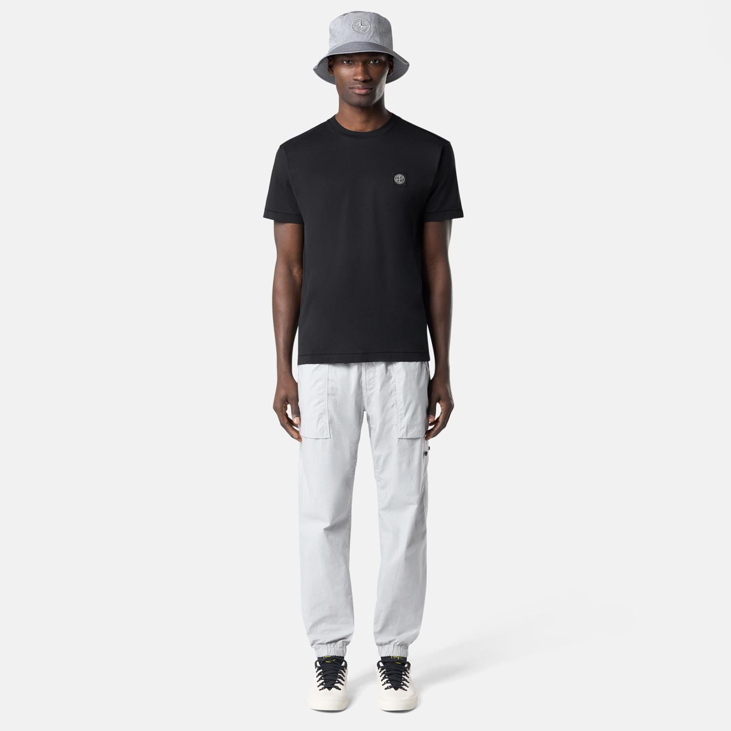 Футболка Stone Island V0029 K1S152100039-S0013 V0029