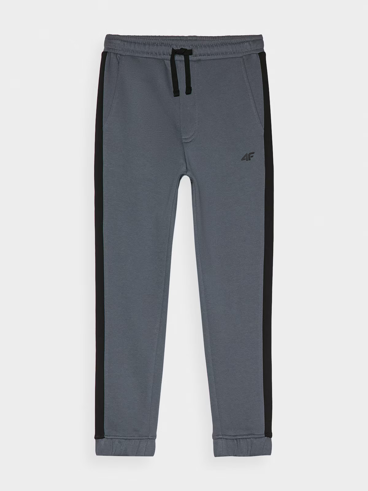 Штани TROUSERS CAS M759 4FJWAW24TTROM759-22S 4F 122 Темно-сірий 4FJWAW24TTROM759-22S