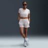 Шорти жіночі Nike Sportswear Chill Terry Beige HQ5704-104
