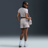 Шорти жіночі Nike Sportswear Chill Terry Beige HQ5704-104