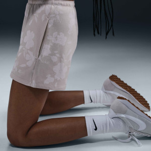 Шорти жіночі Nike Sportswear Chill Terry Beige HQ5704-104