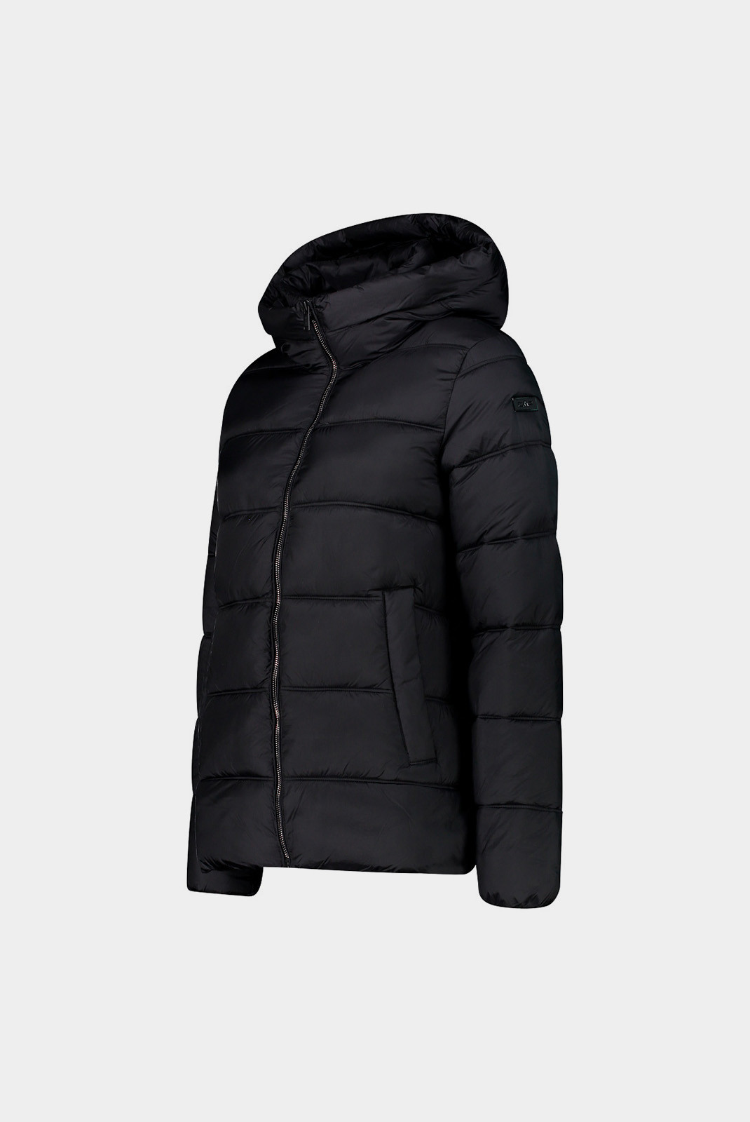 Куртка CMP WOMAN JACKET FIX HOOD 33K3676-U901