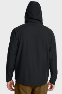 Куртка UA Unstoppable Jacket LC 1389354-001 Under Armour L Чорний 1389354-001