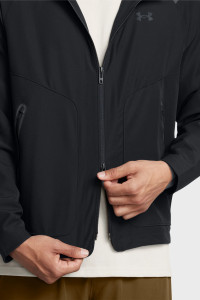 Куртка UA Unstoppable Jacket LC 1389354-001 Under Armour L Чорний 1389354-001