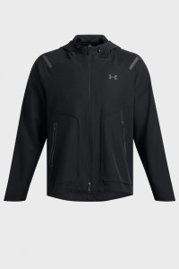 Куртка UA Unstoppable Jacket LC 1389354-001 Under Armour L Чорний 1389354-001