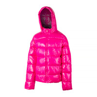 Пуховик OVIESSE 1330722-Pink