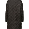 Пальто ONLTANZIA LONG QUILTED SHACKET CC OTW 15228453-Black ONLY M Чорний 15228453-BLACK