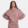 Худі жіноче Nike Sportswear Phoenix Fleece Over-Oversized Pullover Hoodie Bordo DQ5858-208