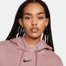Худі жіноче Nike Sportswear Phoenix Fleece Over-Oversized Pullover Hoodie Bordo DQ5858-208