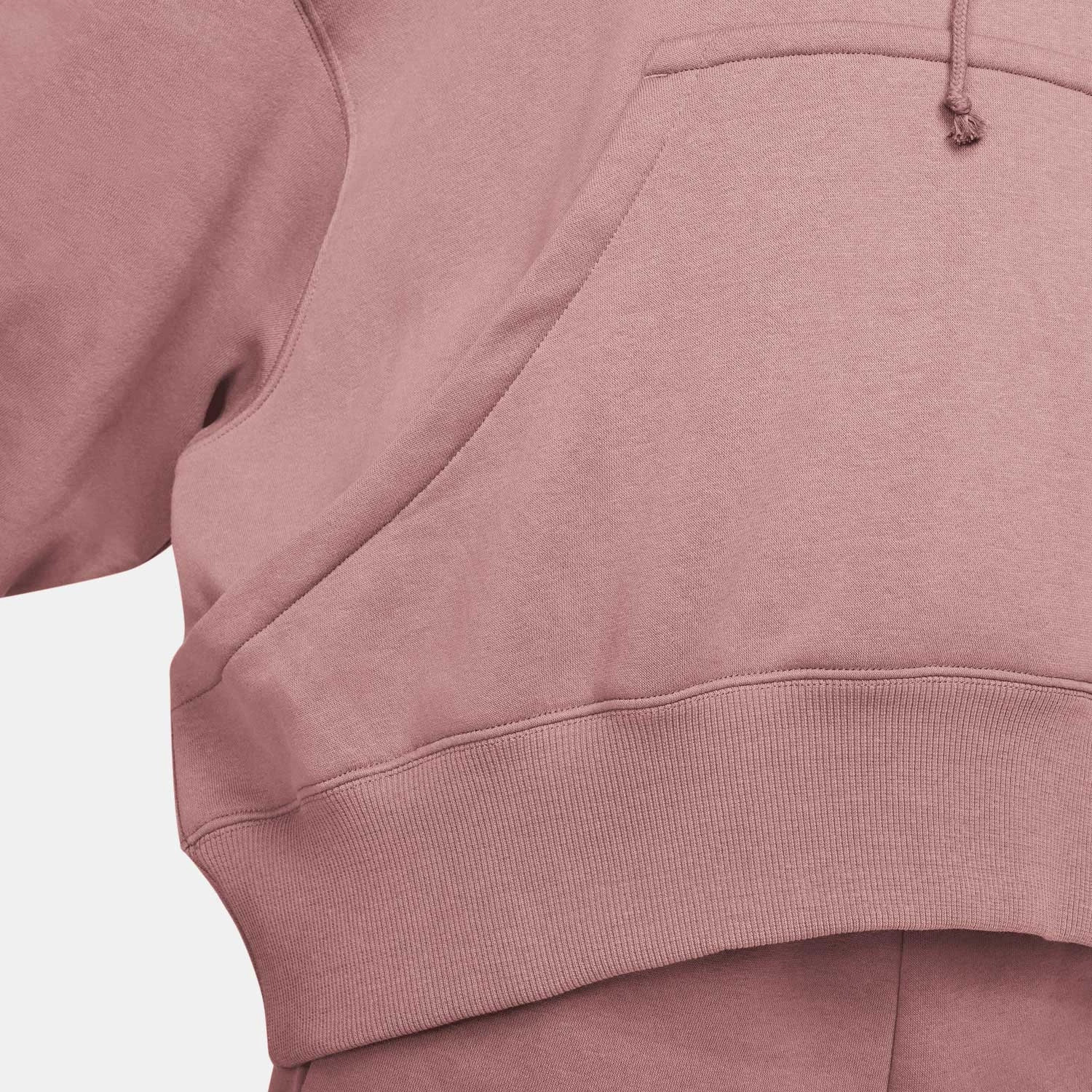 Худі жіноче Nike Sportswear Phoenix Fleece Over-Oversized Pullover Hoodie Bordo DQ5858-208