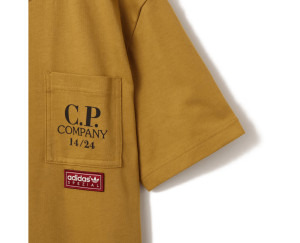 Футболка Adidas Cp Spzl Pkt Tee JE8670