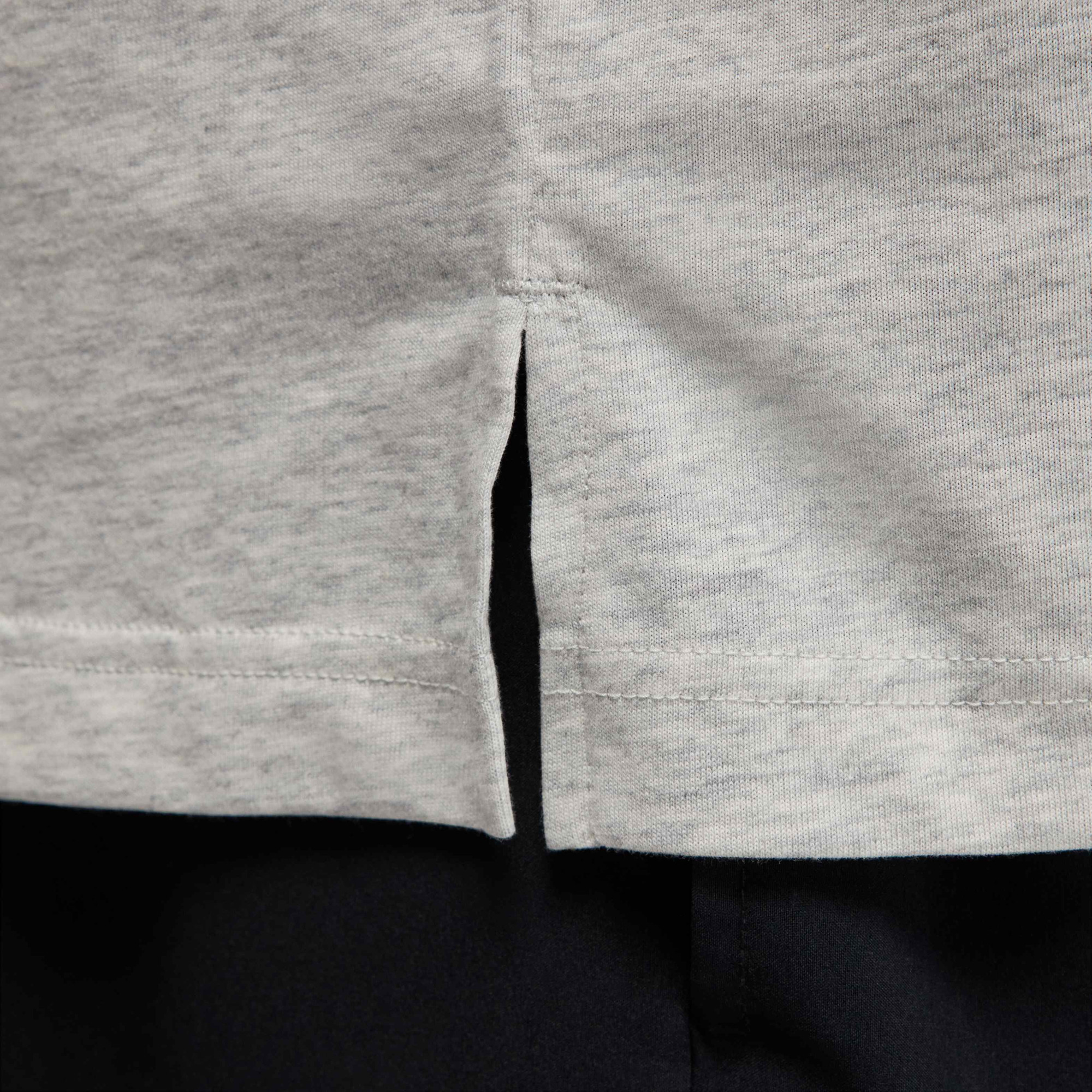 Футболка чоловіча Air Jordan Dri-Fit Sprt Ss Top Grey FN5829-050