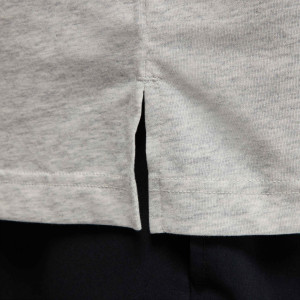 Футболка чоловіча Air Jordan Dri-Fit Sprt Ss Top Grey FN5829-050