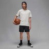 Футболка чоловіча Air Jordan Dri-Fit Sprt Ss Top Grey FN5829-050