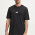 Футболка M SL SJ T JE9024 Adidas L Чорний JE9024