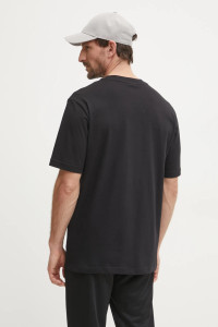 Футболка M SL SJ T JE9024 Adidas L Чорний JE9024