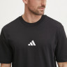 Футболка M SL SJ T JE9024 Adidas L Чорний JE9024