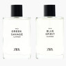 Парфуми чоловічі Zara Blue Spirit Summer + Green Savage Summer Edt White 210248999 2X90 ML 210248999