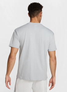 Футболка чоловіча Nike Max90 Grey HJ0586-007