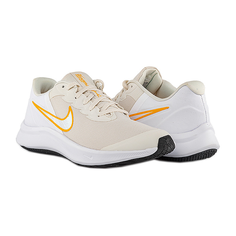 Кросівки Nike STAR RUNNER 3 (GS) DA2776-010