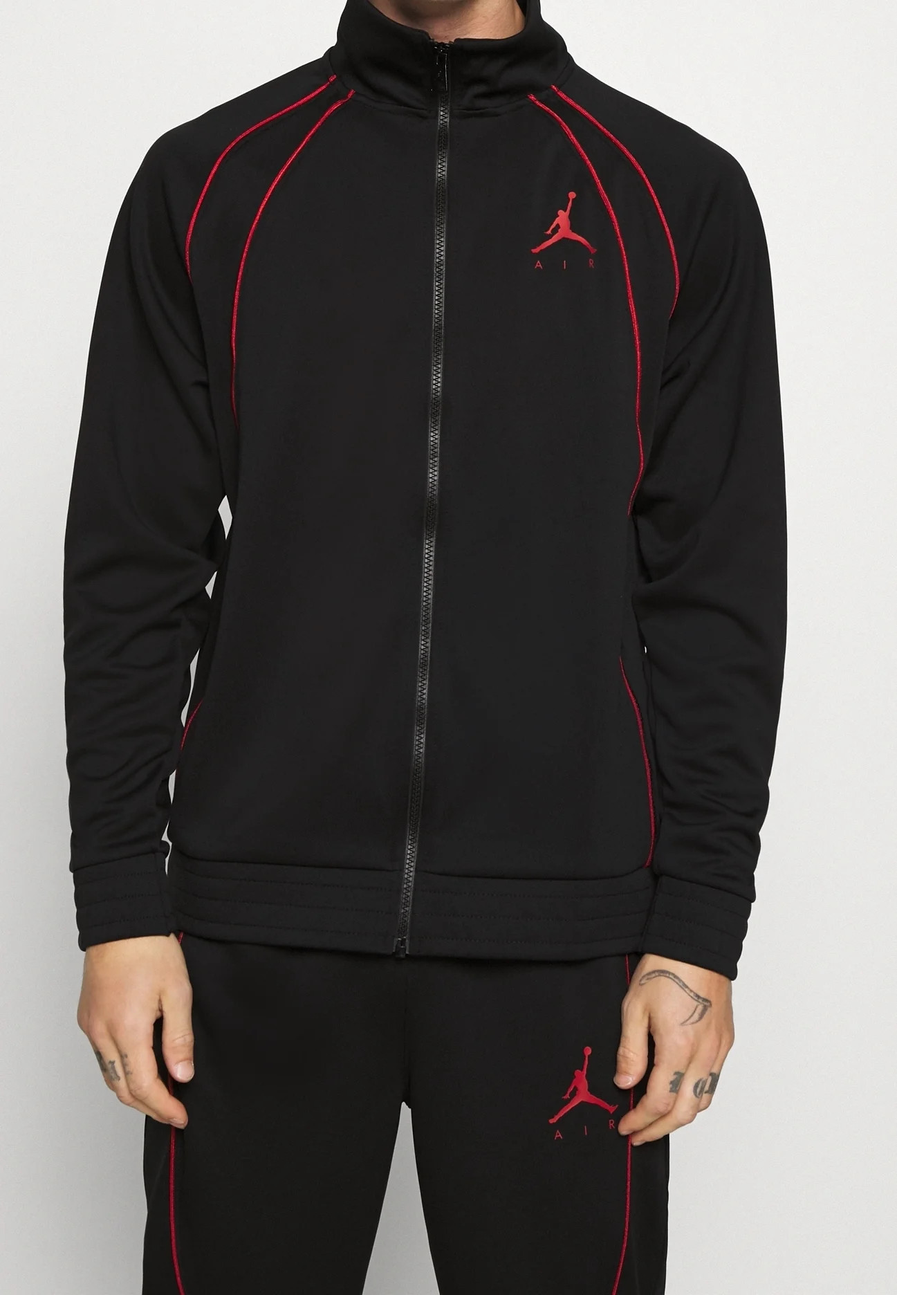 Олімпійка чоловіча Air Jordan Jumpman Air Suit Black CU2182-010