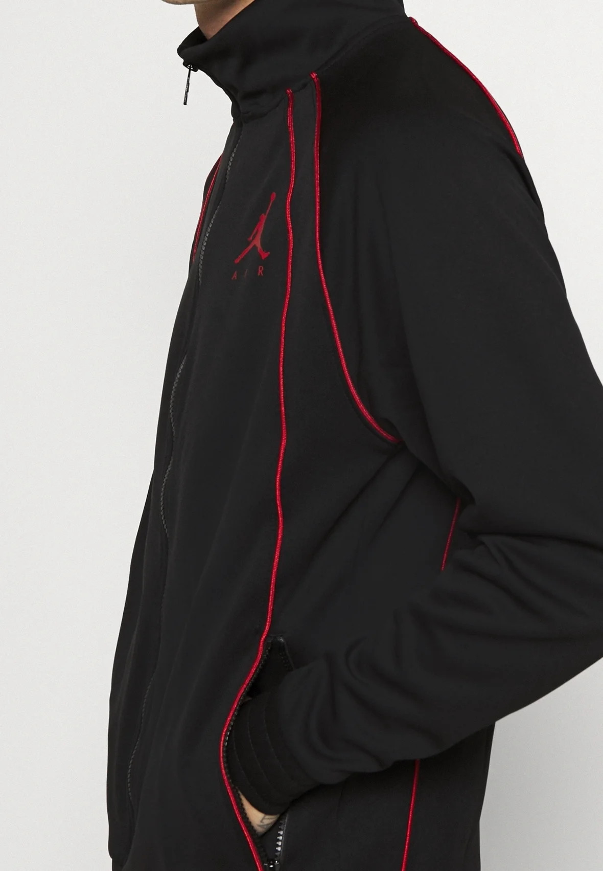 Олімпійка чоловіча Air Jordan Jumpman Air Suit Black CU2182-010