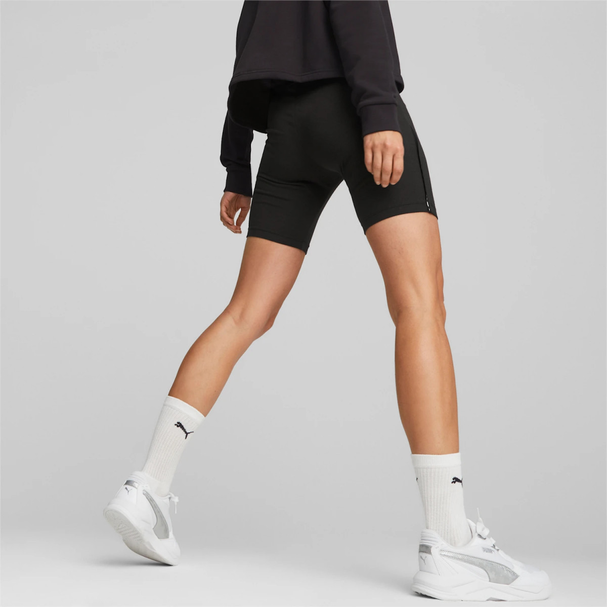 Лосини (шорти) PUMA POWER Short Leggings 67422901 Puma L Чорний 67422901