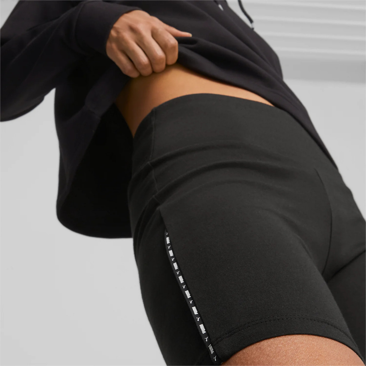 Лосини (шорти) PUMA POWER Short Leggings 67422901 Puma L Чорний 67422901