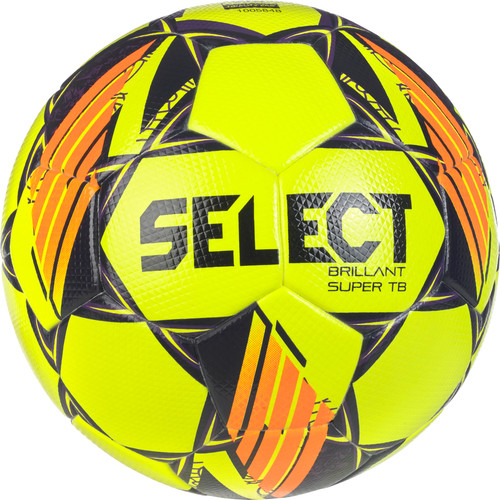 М'яч футбольний SELECT Brillant Super TB v24 (FIFA QUALITY PRO APPROVED) 361598-509