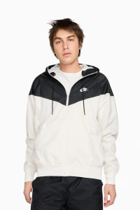 Вітровка чоловіча Nike Nsw Heritage Windrunner White/Black DA0001-136