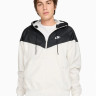 Вітровка чоловіча Nike Nsw Heritage Windrunner White/Black DA0001-136