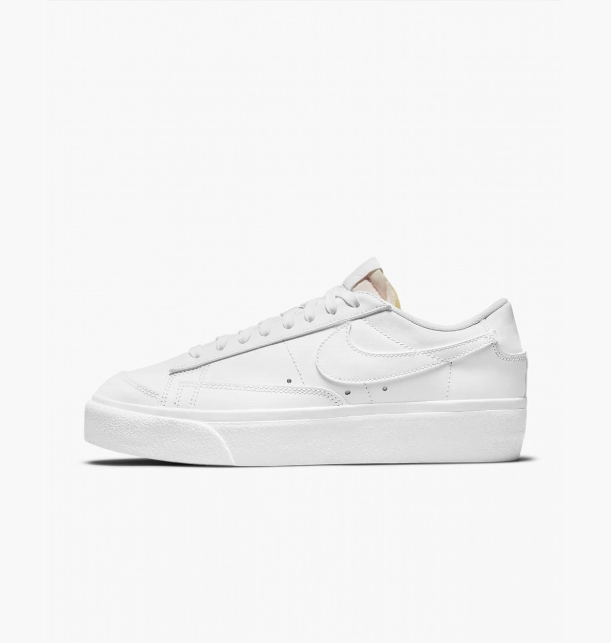 Кросівки Nike W BLAZER LOW PLATFORM DJ0292-100