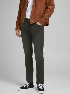 Джинси JJIGLENN JJORIGINAL NA 099 12184922 Grey Denim Jack&Jones 30/32 Темно-сірий 12184922GREYDENIM