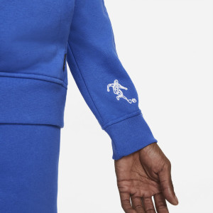 Худі чоловіче Nike F.C. Blue CZ0995-480