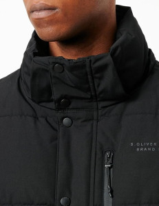 Куртка 2137529.9999 s.Oliver L Чорний 2137529.9999