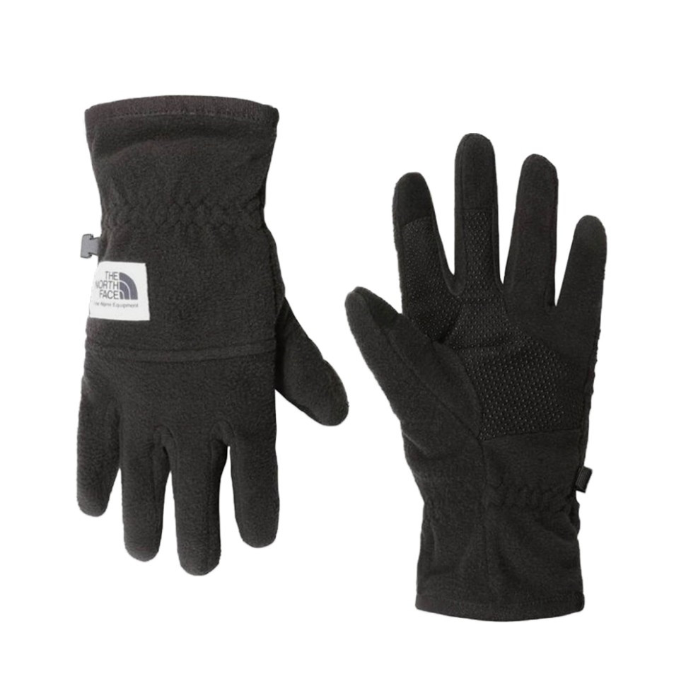 Рукавиці HW FLEECE GLV TNF BLACK 0A7RJ6JK31 THE NORTH FACE L Чорний 0A7RJ6JK31