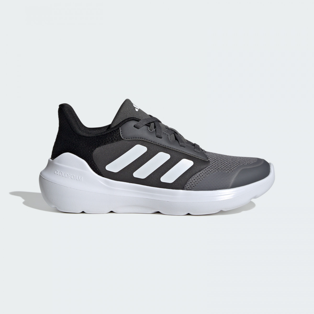 Кросівки підліткові Tensaur Run 3.0 J IE3545 Adidas 3 (35,5) Темно-сірий IE3545