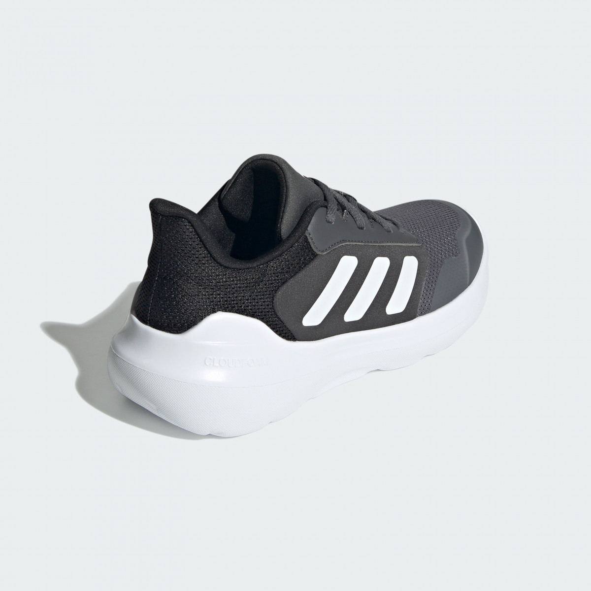 Кросівки підліткові Tensaur Run 3.0 J IE3545 Adidas 3 (35,5) Темно-сірий IE3545