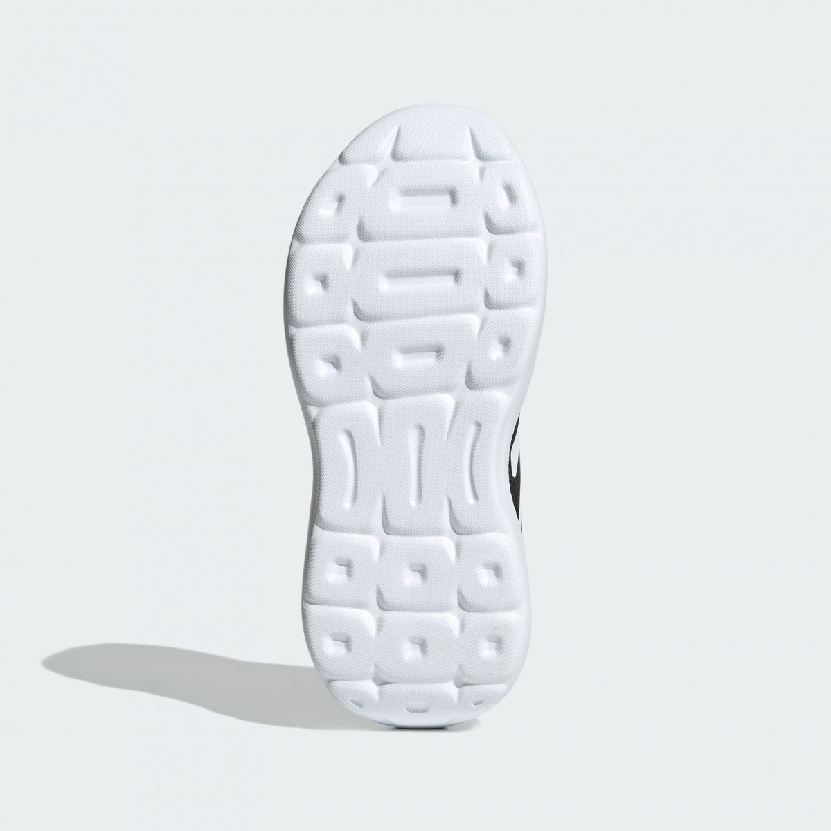 Кросівки підліткові Tensaur Run 3.0 J IE3545 Adidas 3 (35,5) Темно-сірий IE3545